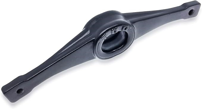 OxBalls Tug Pull Down Mens Ballstretcher Black with Weight System - - Ball Stretchers and Crushers