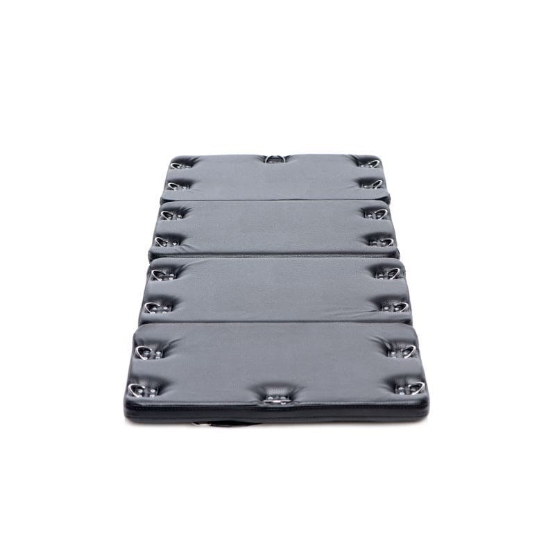 XR Brands Strict Bondage Board Black XL Foldable BDSM Restraint Surface - - Sex Furniture
