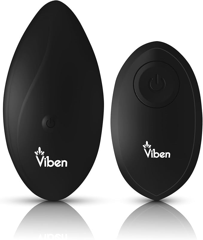 Viben Racy Multi Function Remote Controlled Panty Vibrator USB Rechargeable - - Remote Control Vibrators