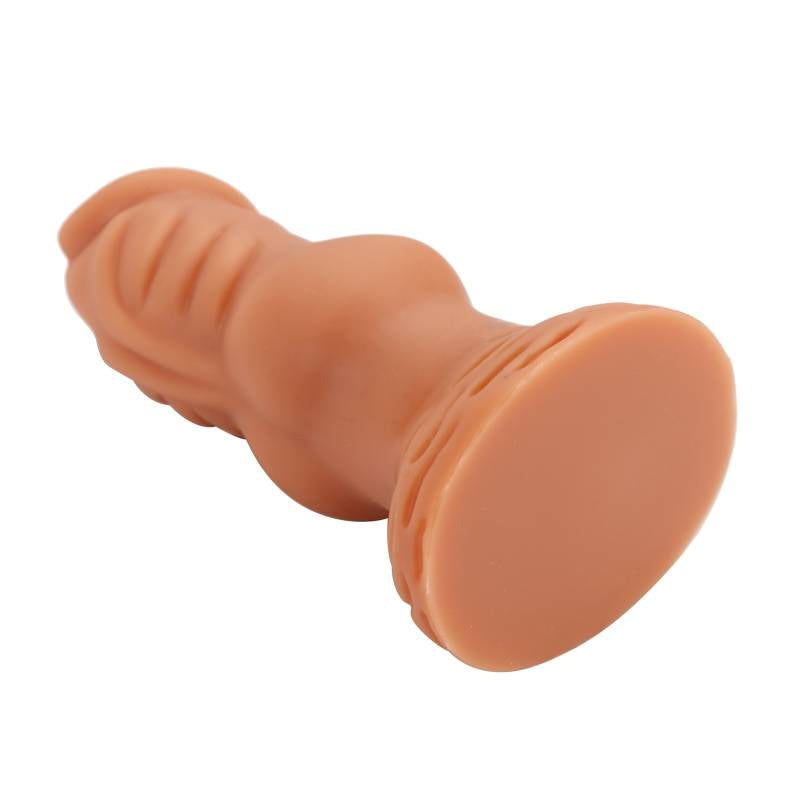 NANMA Corporation X Men Dominator Realistic Looking Cock Flesh Dildo - - Realistic Dildos