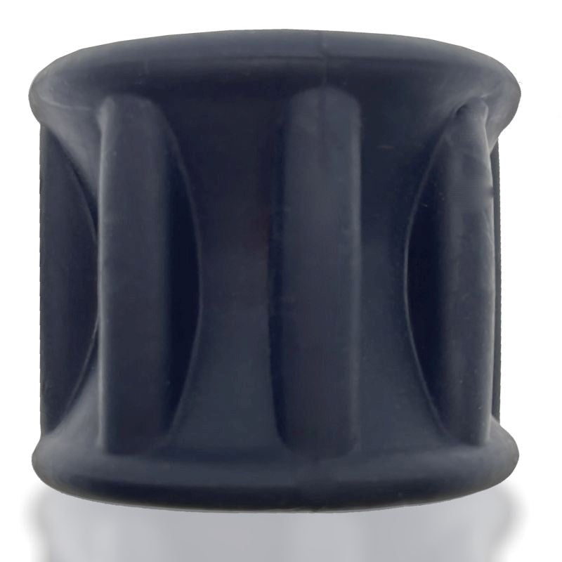 Hunkyjunk Gyroball Super Stretchy Mens Ball Stretcher with Ribbed Design - - Ball Stretchers and Crushers