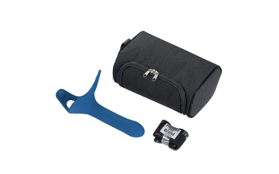 Perfect Fit Zoro 6.5 Inch Strap On Sex Toy Harness Free Design - - Strap On Sextoys