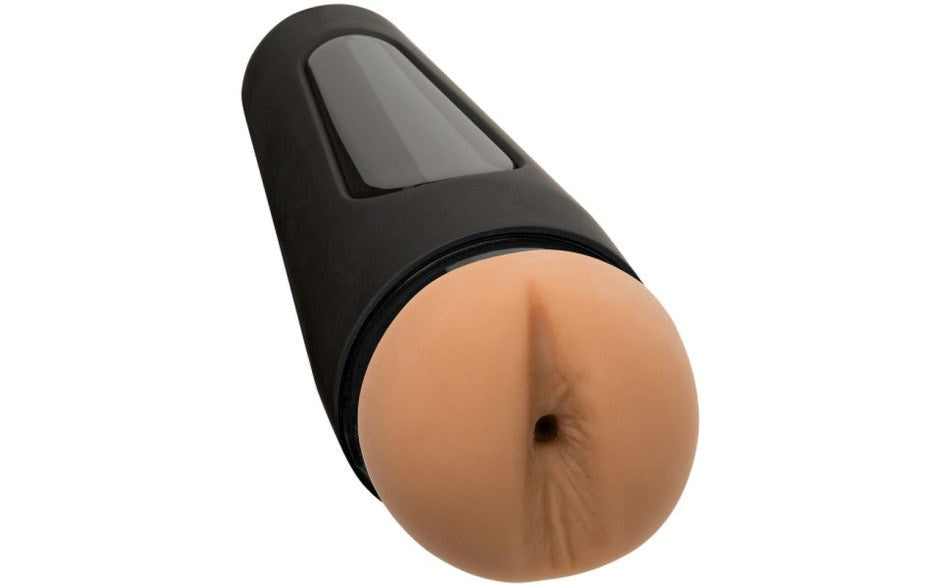 Man Squeeze Twink UltraSkyn Mens Stroker Ass Vanilla - - Masturbators and Strokers