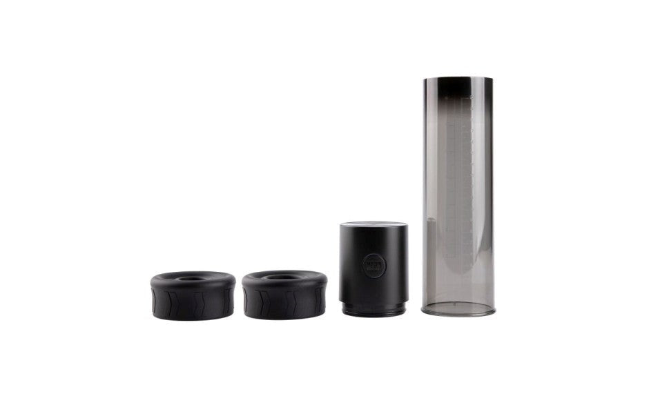 OTouch Macho Work 1 Male Penis Pump with Stepless Suction Control - - Penis Pumps And Stretchers