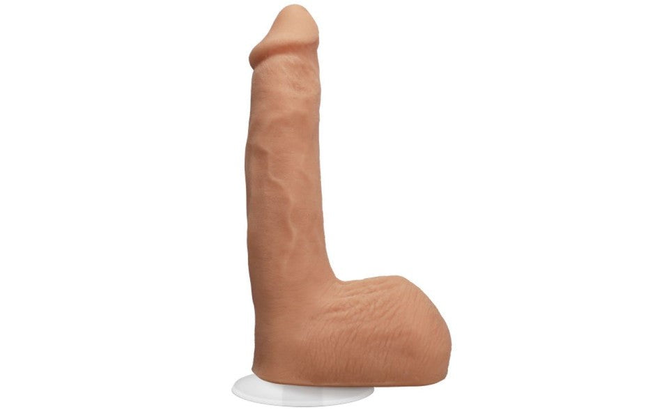 Doc Johnson Signature Cocks Seth Gamble Ultraskyn Realistic Cock 8 Inch - - Realistic Dildos