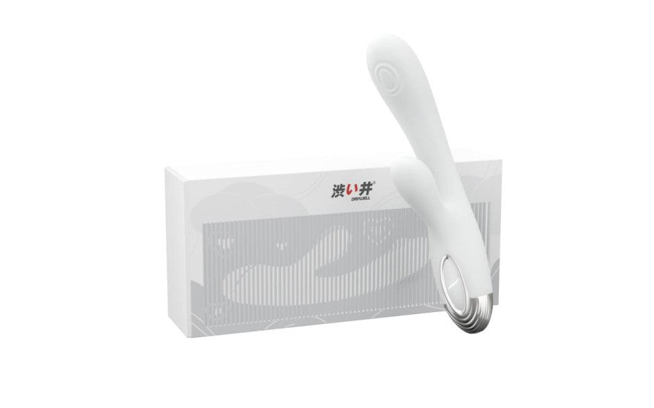 Drywell Pada Rabbit and G Spot Pulsing Vibrator Dual Motor Design - - Rabbit Vibrators