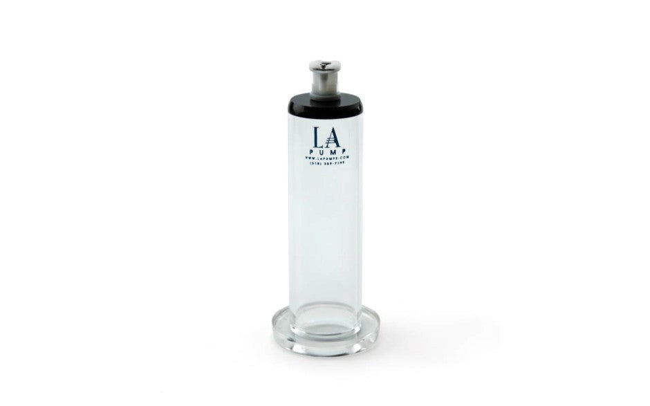 LA Pumps Trans Man Penis Cylinder 5 Inch Professional Enhancement Device - - Penis Pumps And Stretchers