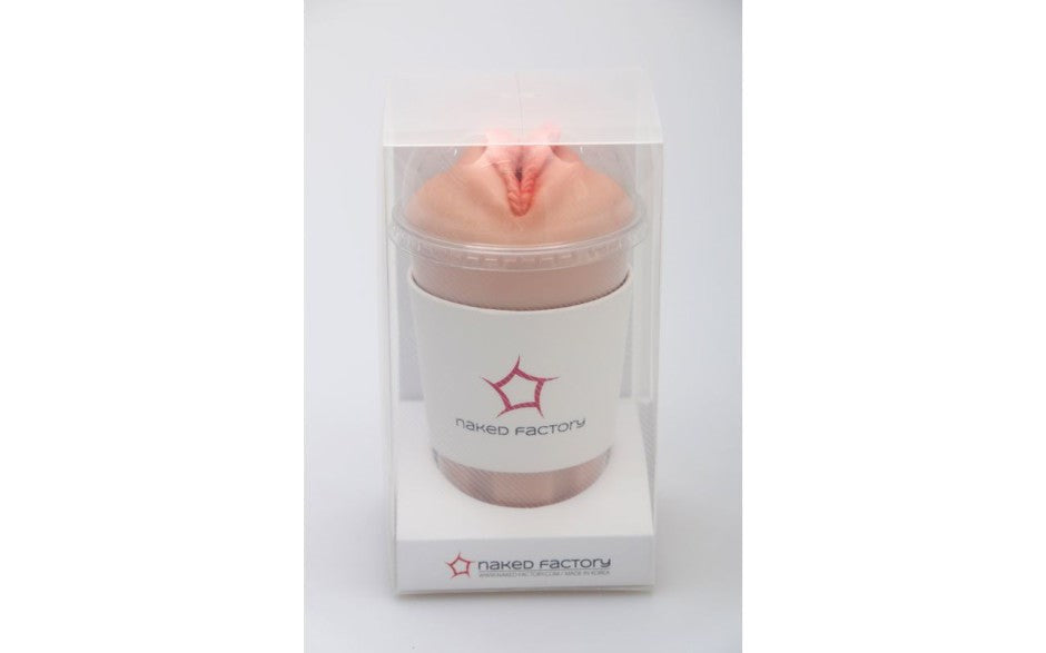 Naked Factory Dani Realistic Pussy Masturbator with TPE Construction - - Masturbators and Strokers