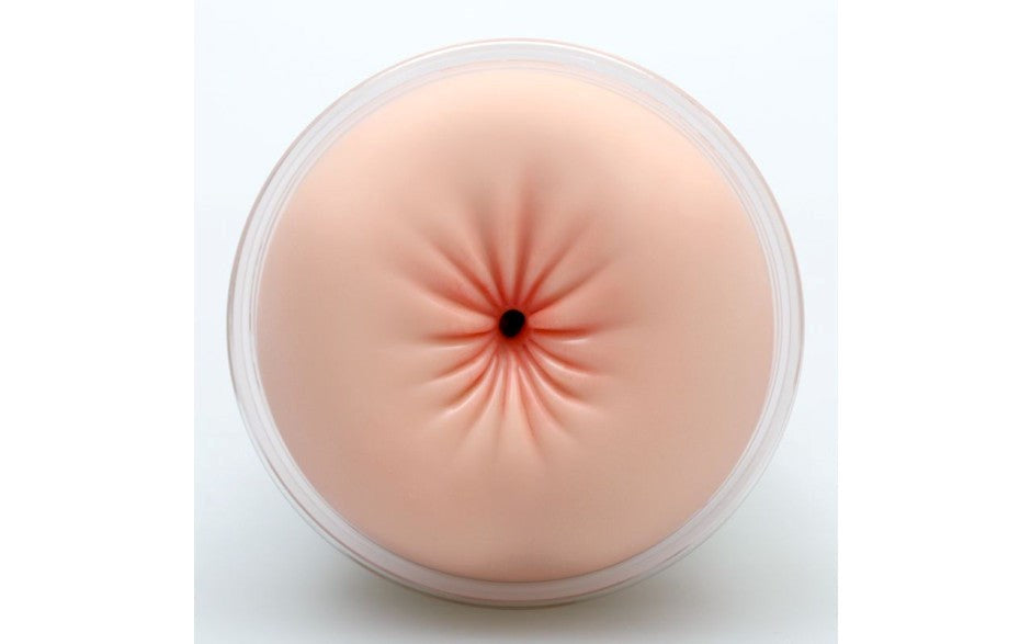 Naked Factory Realistic Anal Masturbator Anna Premium TPE Construction - - Masturbators and Strokers