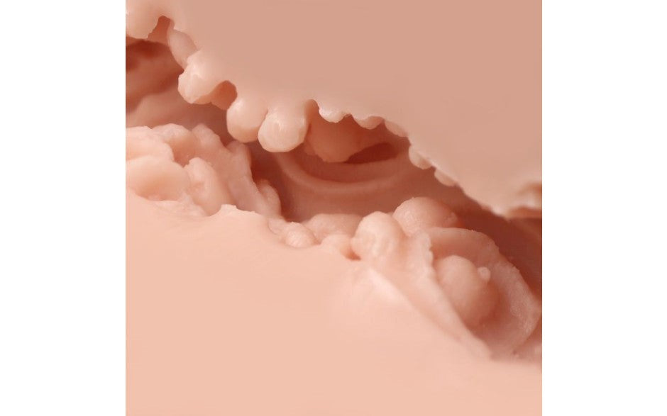 Naked Factory Realistic Anal Masturbator Anna Premium TPE Construction - - Masturbators and Strokers