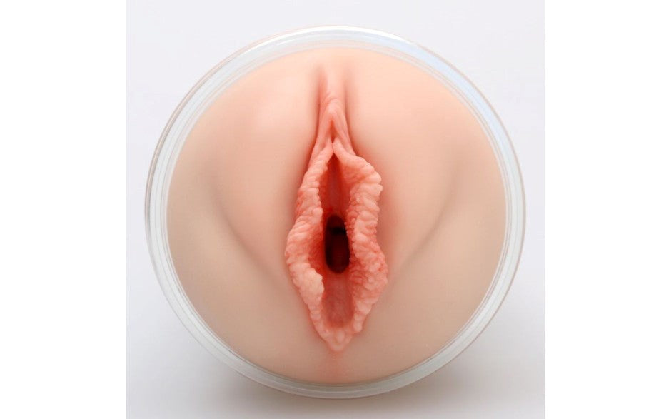 Naked Factory Realistic Pussy Male Masturbator Blair TPE Construction - - Masturbators and Strokers