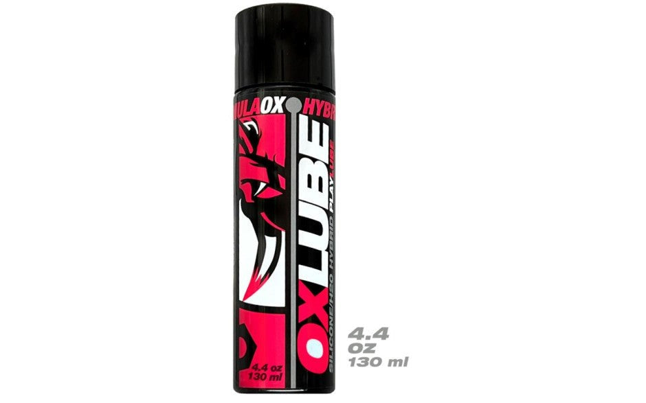 OxBalls FormulaOX HYBRID Lubricant OXLube Water Silicone Blend - - Massage Oils and Lubricants