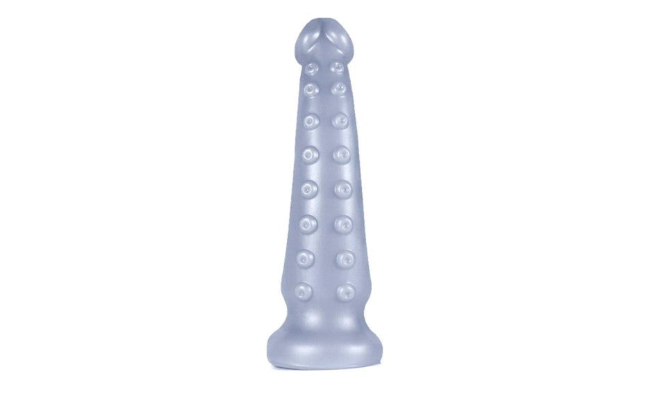 Sport Fucker OctoCock Liquid Silicone Dildo Medium Premium Textured Design - - Non-Realistic Dildos