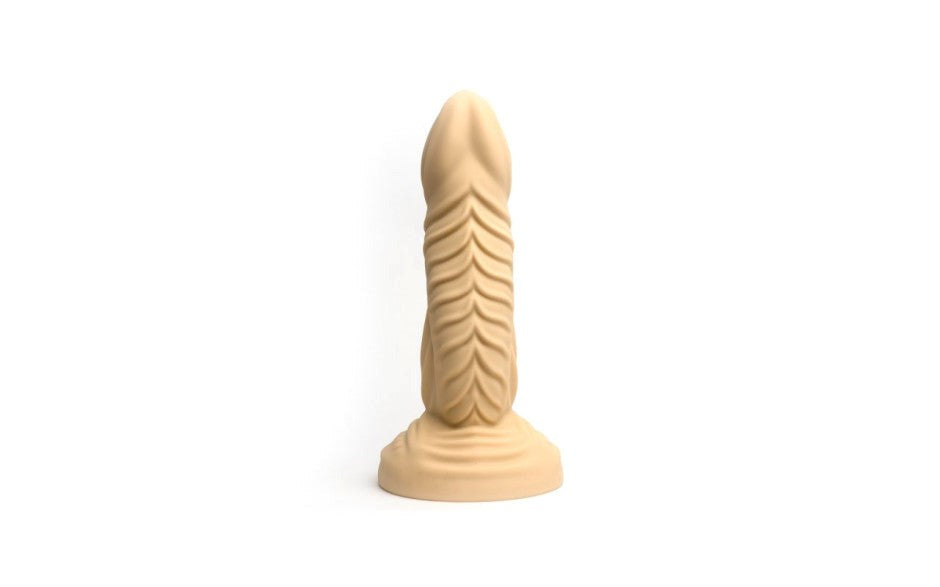 Sport Fucker Sphinx Liquid Silicone Dildo Medium Premium Penetration Toy - - Non-Realistic Dildos