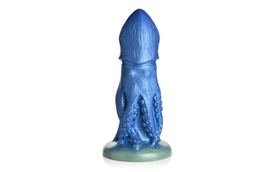XR Brands Creature Cocks Cocktopus Octopus Silicone Dildo 8.4 Inch Fantasy - - Realistic Dildos