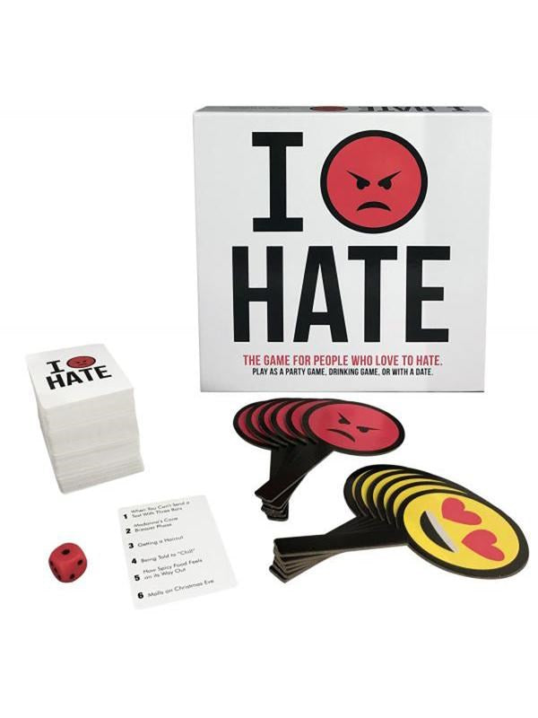 Kheper Games I Hate Game - - Sex Games, Coupons and Tricks