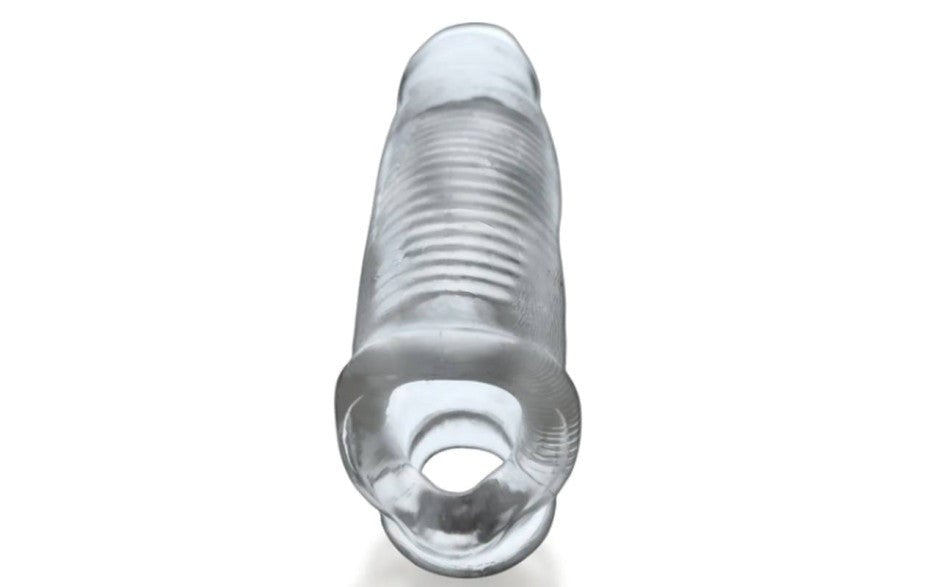 OxBalls Hulk Gargantic Mens Cock Sheath Clear with COCKSLING Base System - - Pumps, Extenders and Sleeves
