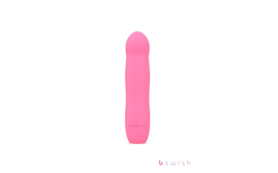 B Swish Bdesired Infinite Deluxe G Spot Vibrator Premium Body Safe Silicone - - G-Spot Vibrators