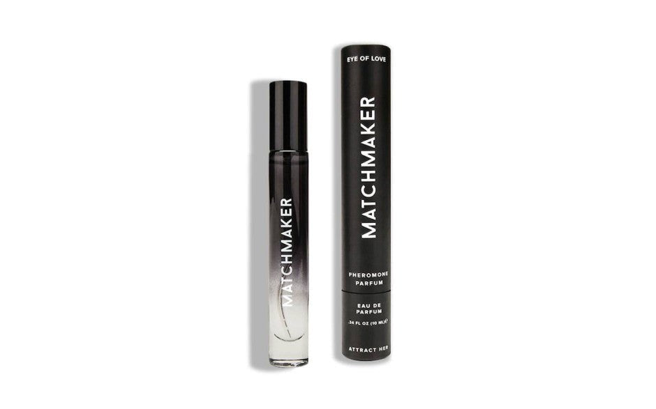 Eye Of Love Matchmaker Pheromone Body Spray Black Diamond Attract Her Cedar Musk - - Sex Pheromones and Perfumes
