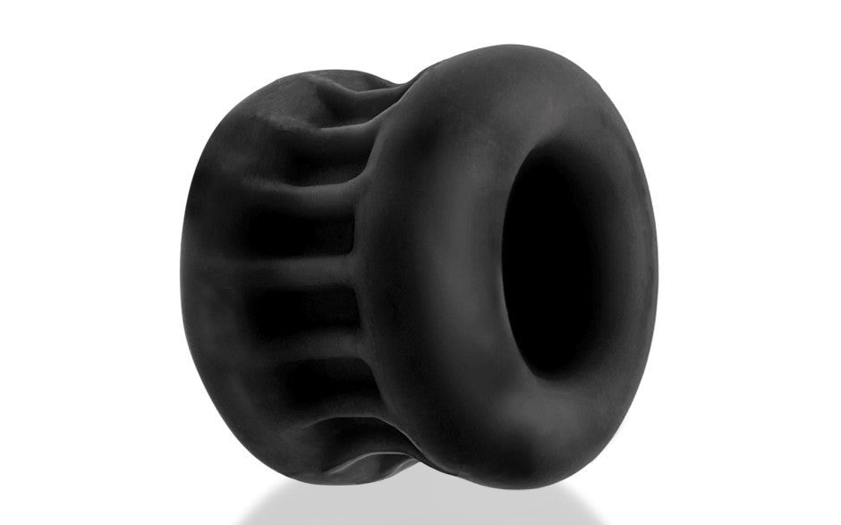 OxBalls Core Grip Squeeze Male Ball Stretcher Premium Plus Silicone Design - - Ball Stretchers and Crushers