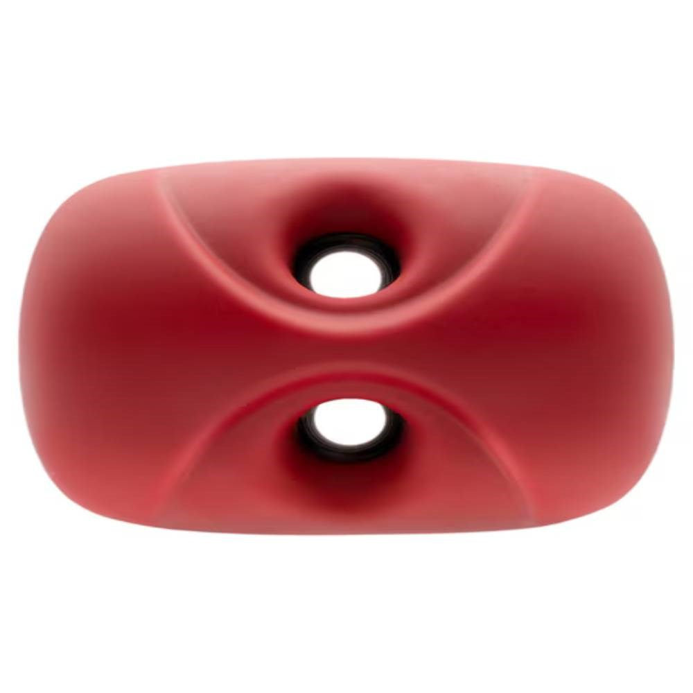 CockBlock Smooth and Flexible Mens Masturbator with Dual Entry Design - - Masturbators and Strokers