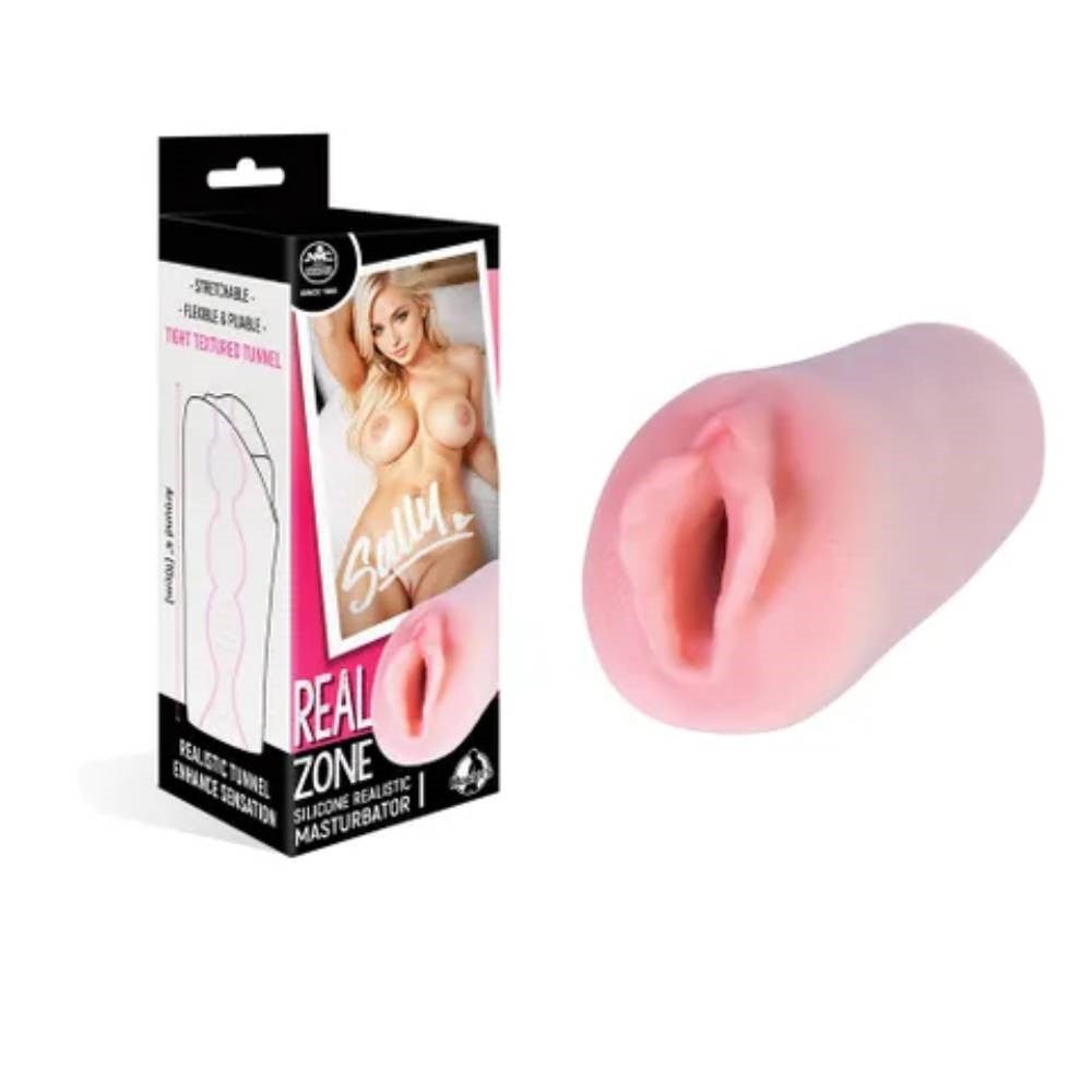 NANMA Corporation Excellent Power Real Zone Realistic Vagina Stroker Premium - - Masturbators and Strokers