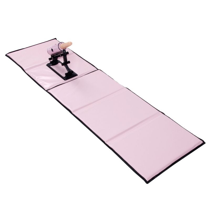 BDStyle Fold Mattress Fuck Machine with Adjustable Angles and Heat - - Sex Machines