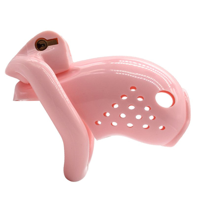 BDStyle Goldfish Male Chastity Cocklock - - Male Chastity