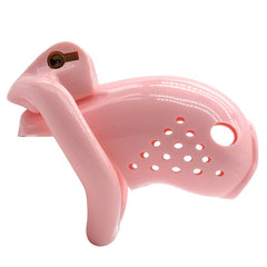 BDStyle Goldfish Male Chastity Cocklock - - Male Chastity