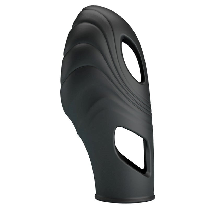 Baile Pretty Love Lich One Function Finger Vibrator Waterproof Compact Design - - Finger and Tongue Vibrators