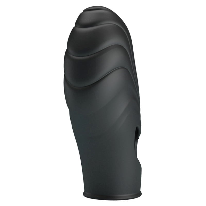 Baile Pretty Love Lich One Function Finger Vibrator Waterproof Compact Design - - Finger and Tongue Vibrators