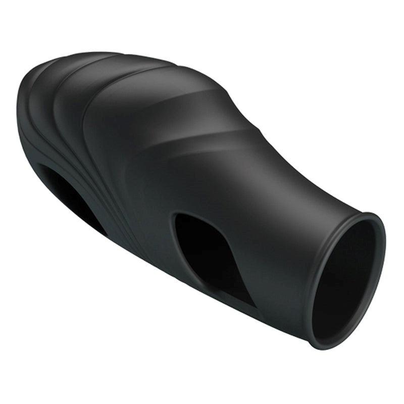 Baile Pretty Love Lich One Function Finger Vibrator Waterproof Compact Design - - Finger and Tongue Vibrators