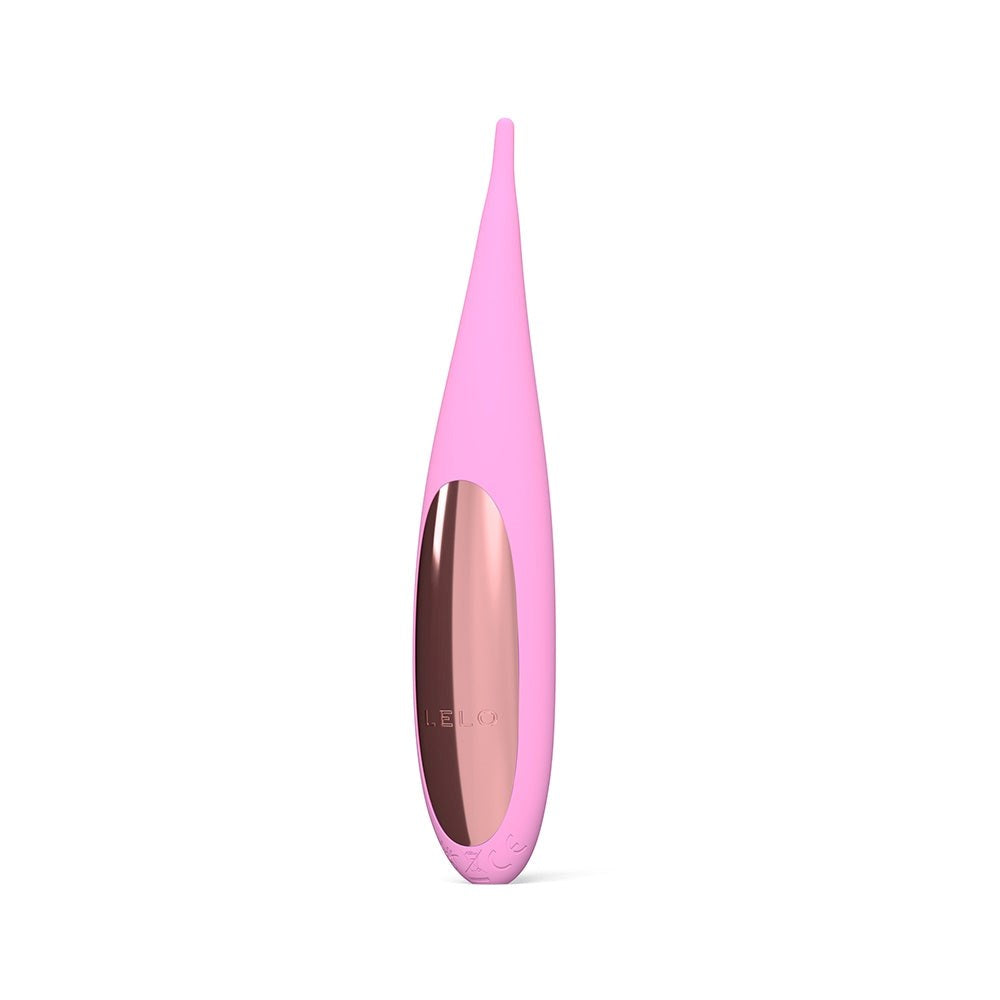 Lelo Dot Travel Clitoral Pinpoint Vibrator Infinite Loop Technology - - Clit Ticklers and Pulsators