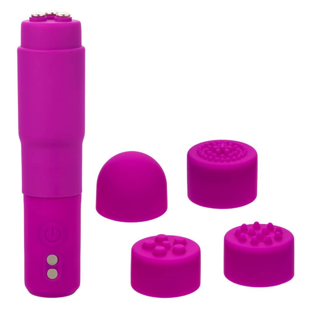 California Exotics Kyst Mega Mite Personal Vibrator with Memory Chip - - Personal Massagers