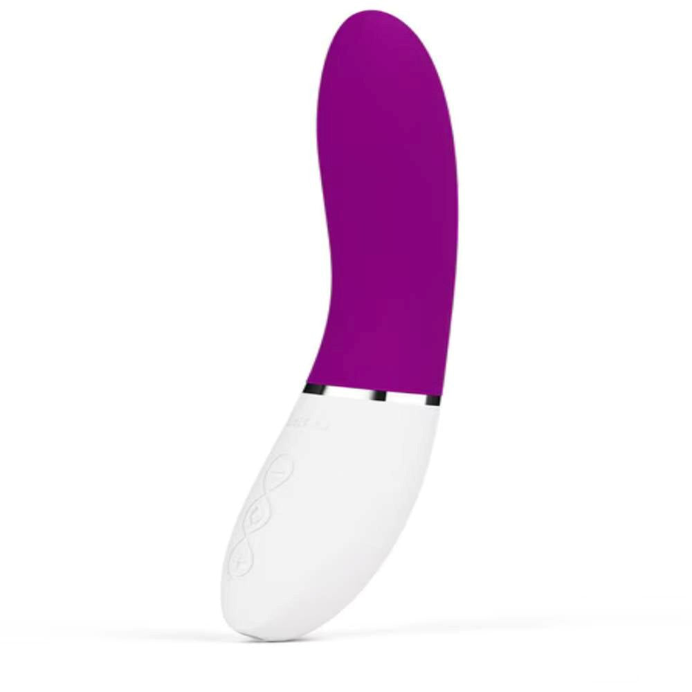 Lelo Liv 3 App Connected G Spot Massager with Bluetooth Control - - G-Spot Vibrators