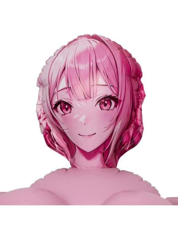California Exotics ANIME Mimi Back Door Love Doll Inflatable Sex Doll - - Love Dolls