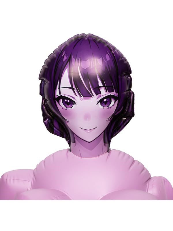 California Exotics ANIME Spread Em Gigi Lifesize Inflatable Love Doll - - Love Dolls