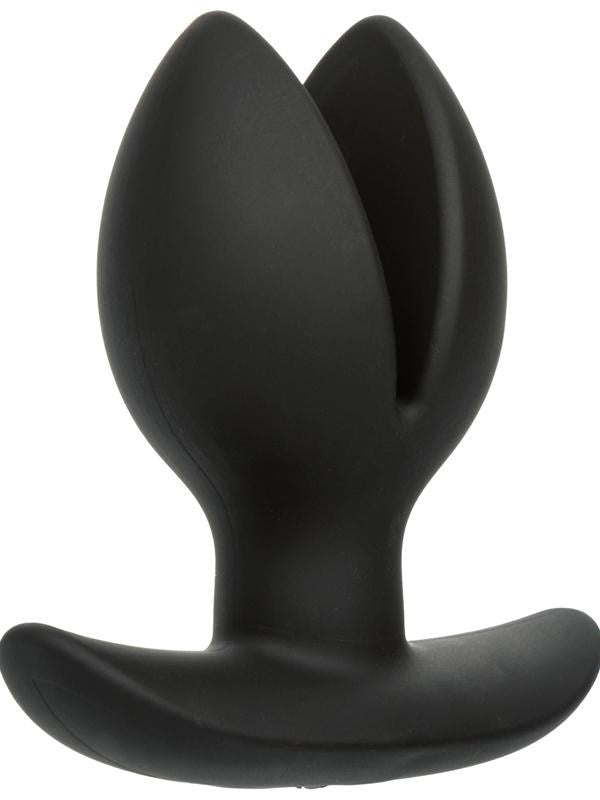 California Exotics Expandable Silicone Inflatable Butt Plug with Adjustable Size - - Butt Plugs
