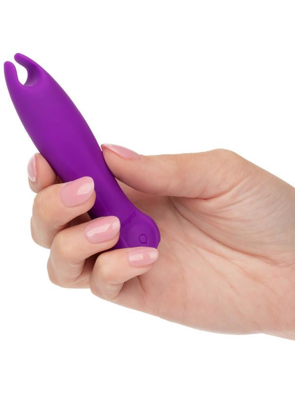 California Exotics Kyst Teaser 10 Function Personal Vibrator with Flickering - - Personal Massagers