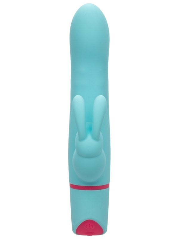 California Exotics Love Bunny Rotating Bunny Rabbit Vibrator with Dual Motors - - Rabbit Vibrators