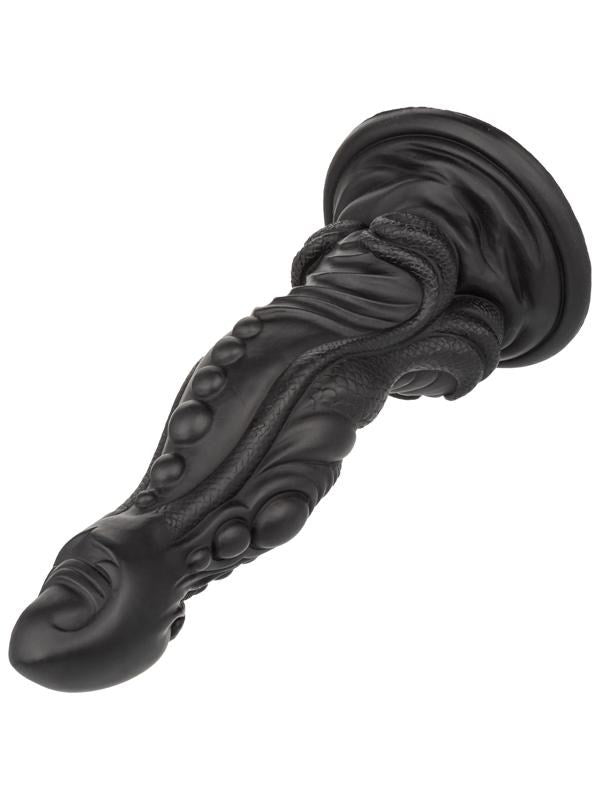 California Exotics Monster Fantasy The Colossus Dong Large Silicone Dildo - - Realistic Dildos