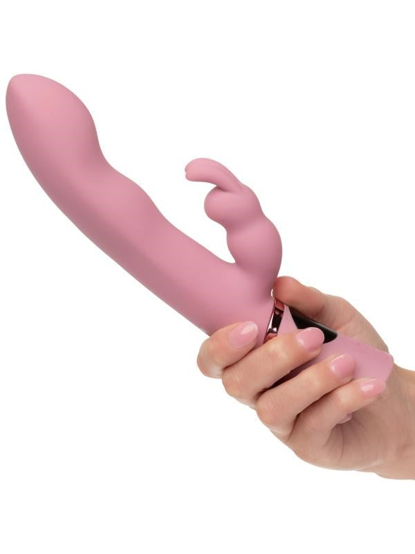 California Exotics Orgasmatron Digital G Bunny Rabbit Massager with 100 Functions - - Rabbit Vibrators