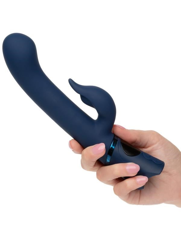 California Exotics Orgasmatron Digital G Teaser Rabbit Vibrator with Memory - - Rabbit Vibrators