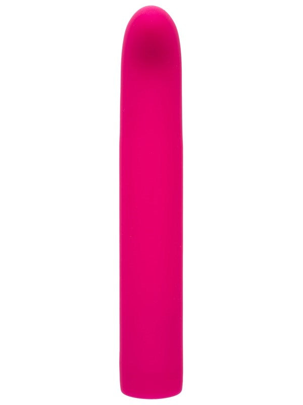 California Exotics Rechargeable Classic Chic Standard G Spot Massager Pink - - G-Spot Vibrators