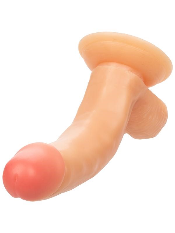 California Exotics Working Stiff The Delivery Man Realistic Dildo with Suction Cup - - Realistic Dildos