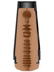 Main Squeeze Alexis Tae ULTRASKYN Male Masturbator Pussy Caramel - - Masturbators and Strokers