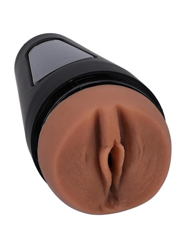 Main Squeeze Alexis Tae ULTRASKYN Male Masturbator Pussy Caramel - - Masturbators and Strokers