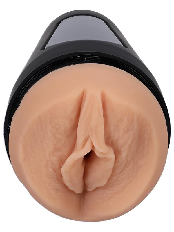 Main Squeeze Allie Nicole ULTRASKYN Lifelike Pussy Stroker Vanilla - - Masturbators and Strokers