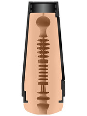 Main Squeeze Jewelz Blu ULTRASKYN Pussy Stroker Vanilla - - Masturbators and Strokers