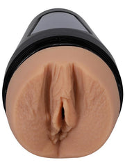 Main Squeeze Kenna James ULTRASKYN Realistic Pussy Stroker Vanilla - - Masturbators and Strokers